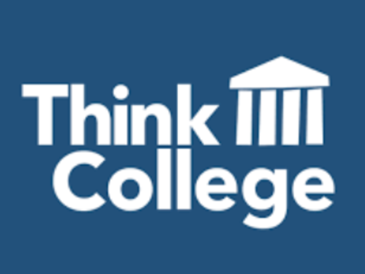 Think College logo