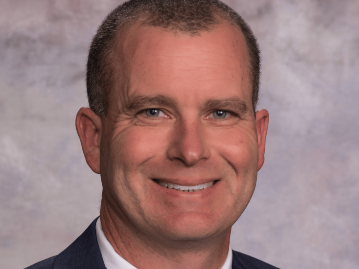 Professional photo of RWS Residential Director, Chip Medders. 