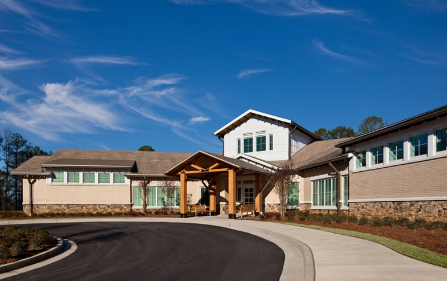  Cave Spring Center 
