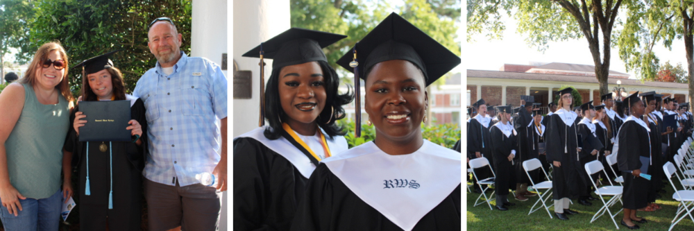 RWS Grads
