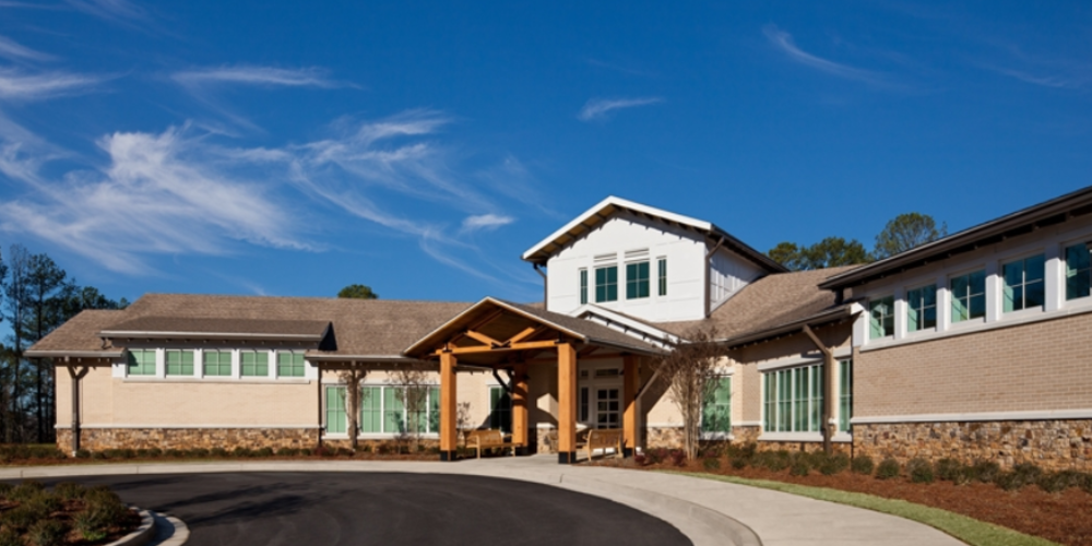  Cave Spring Center 